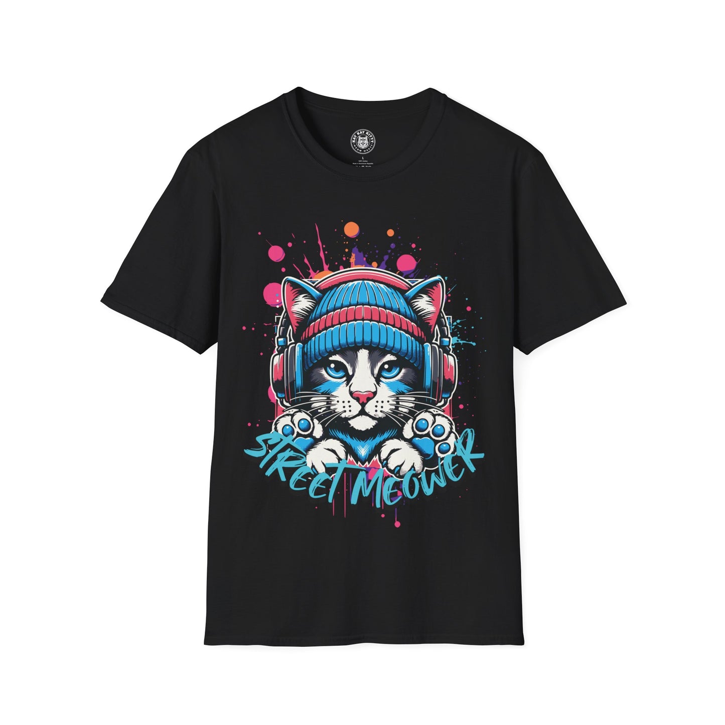 Street Meower - Unisex T-Shirt