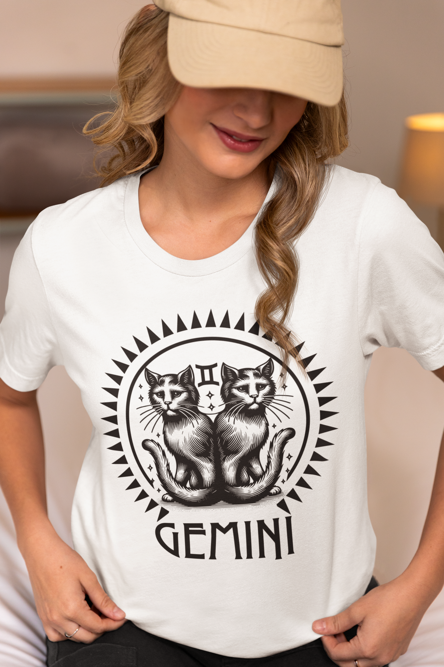 Zodiac Gemini - Unisex T-Shirt