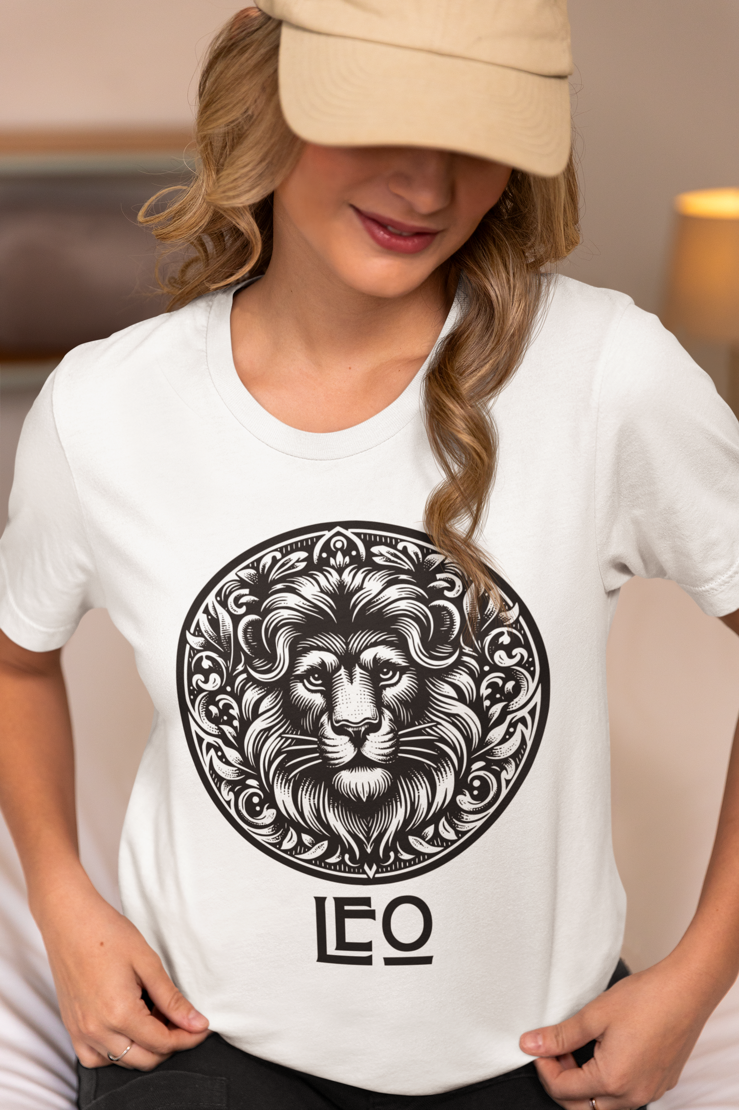 Zodiac Leo - Unisex T-Shirt