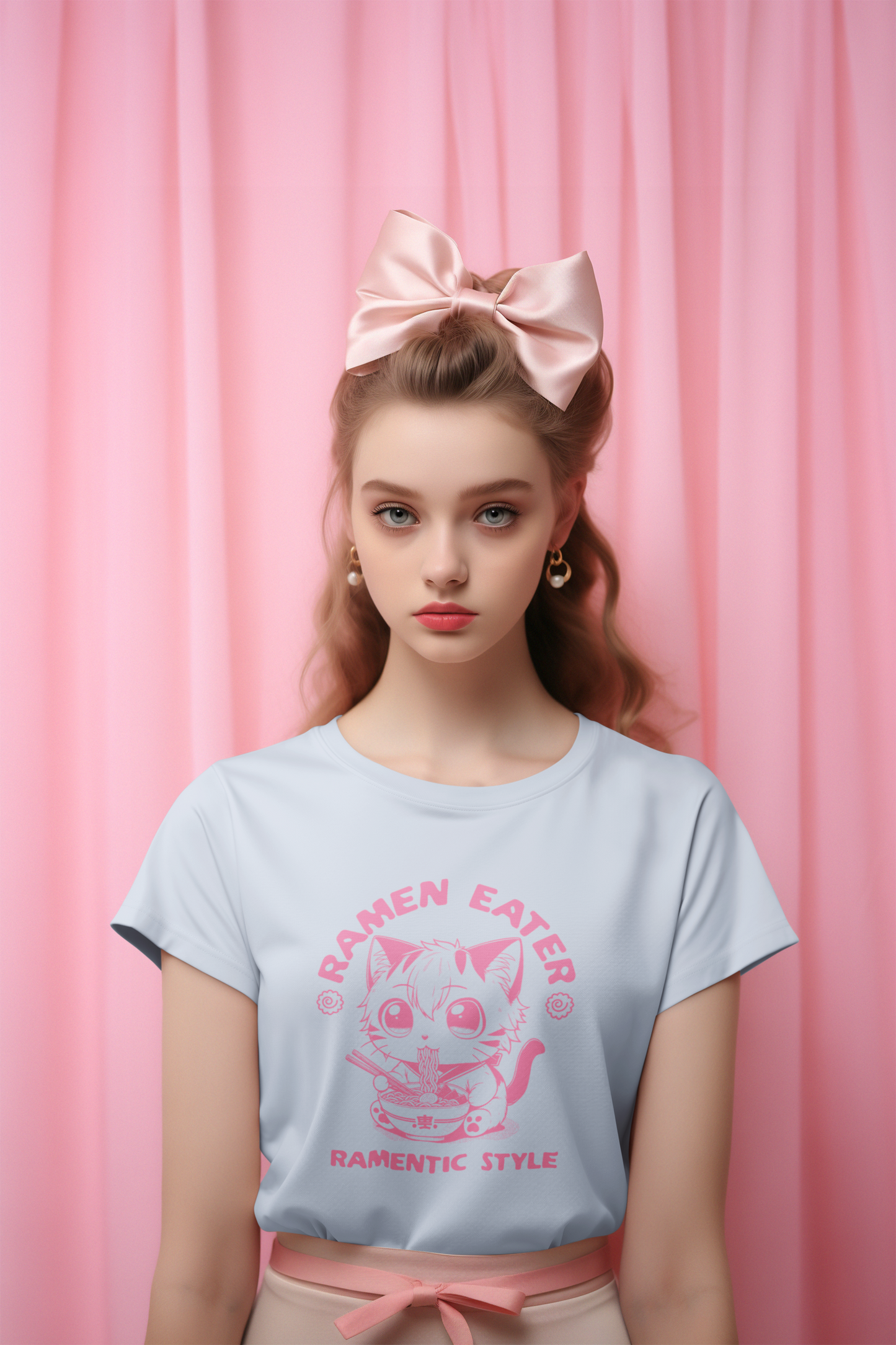 Ramentic Style Pink - Women's Tee