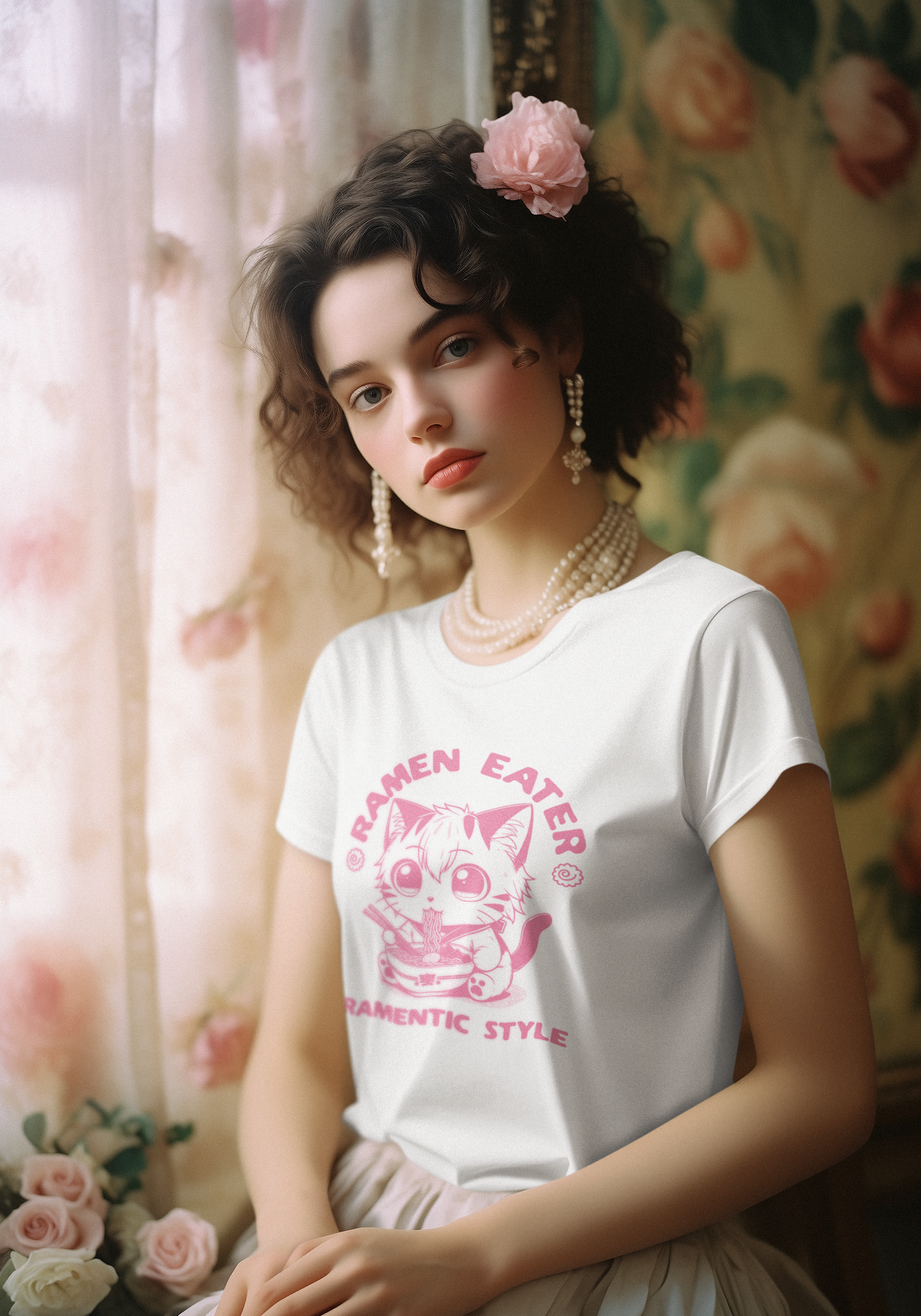 Ramentic Style Pink - Women's Tee