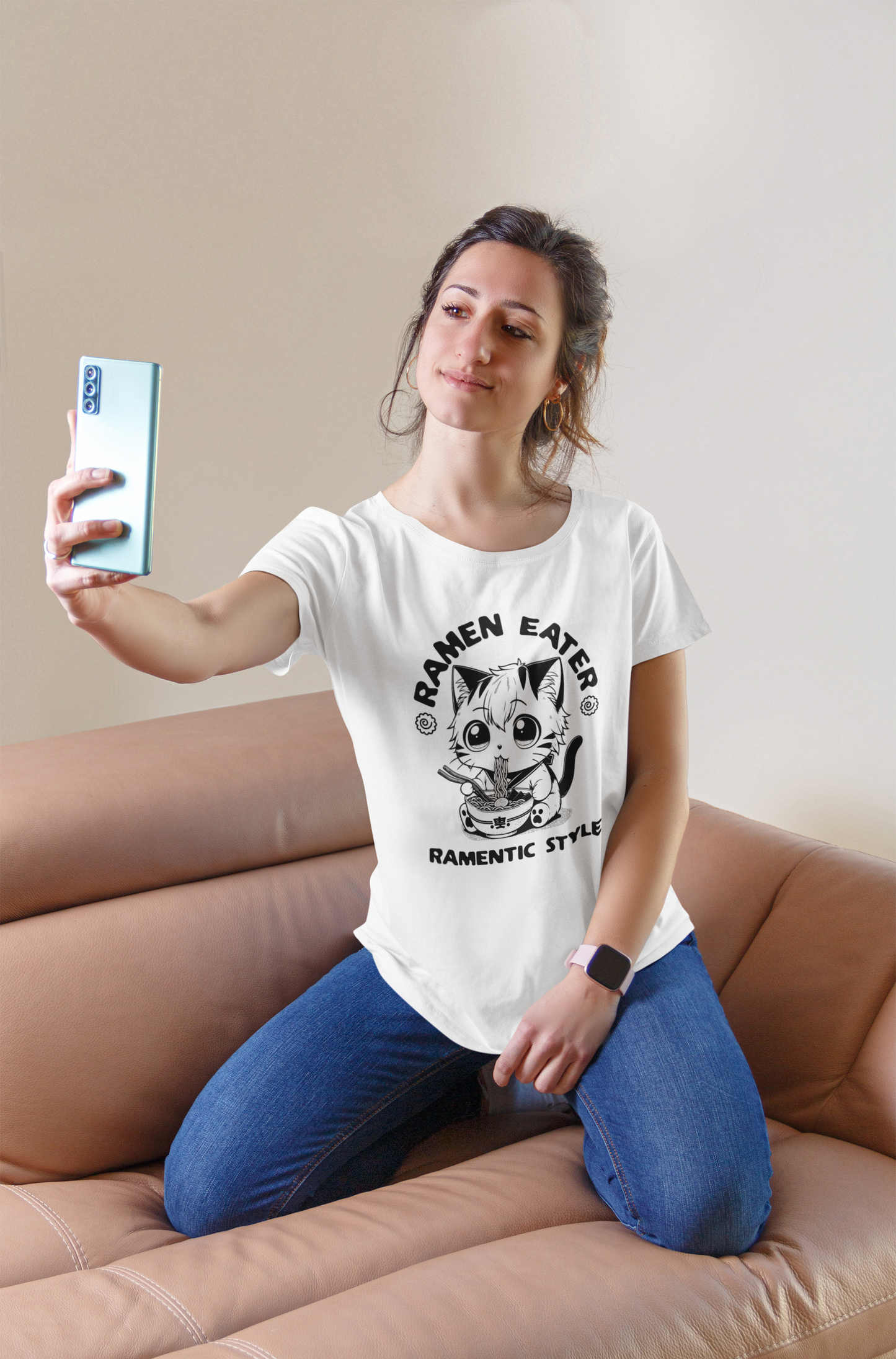 Ramentic Style Black - Women's Tee