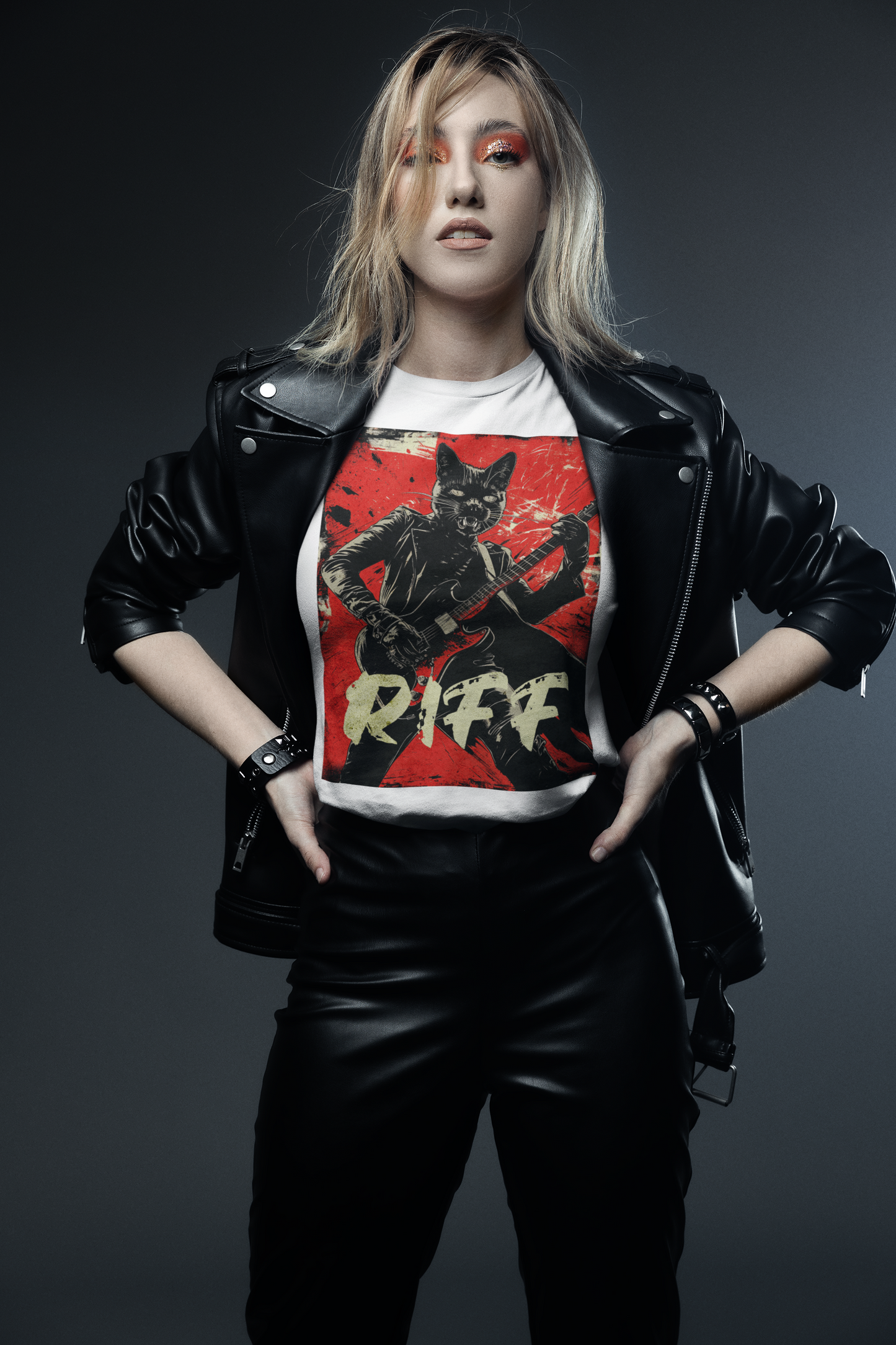 RIFF - Unisex T-Shirt