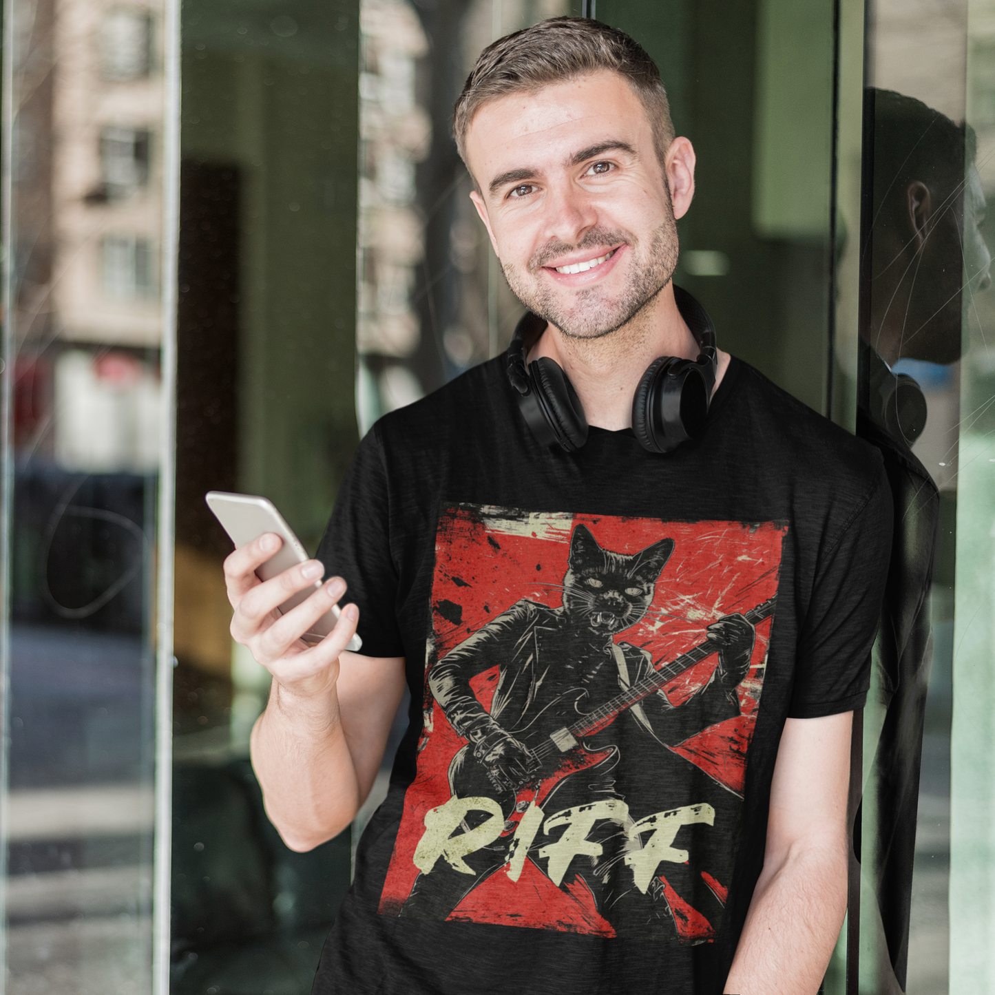 RIFF - Unisex T-Shirt