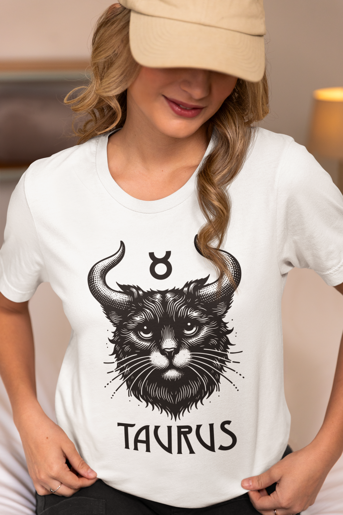 Zodiac Taurus - Unisex T-Shirt